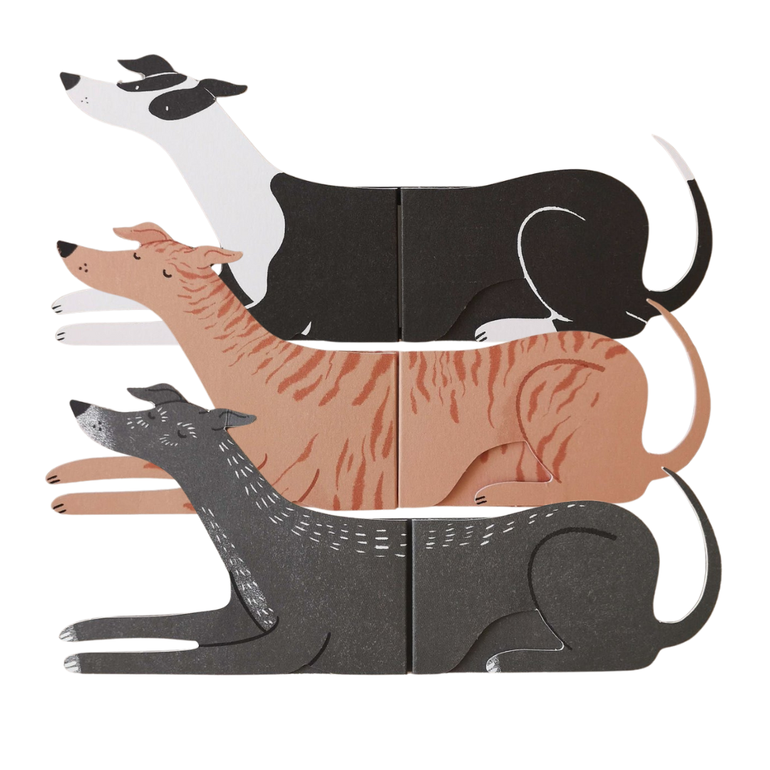 Sighthound Cards