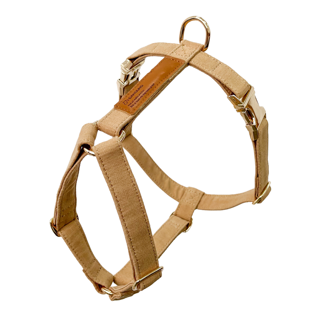 SIGNATURE DOG HARNESSES