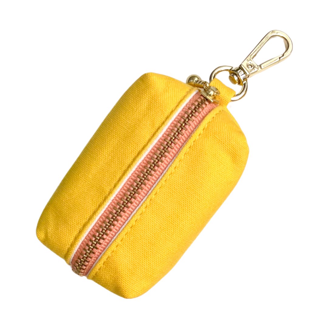 POOP BAG HOLDERS