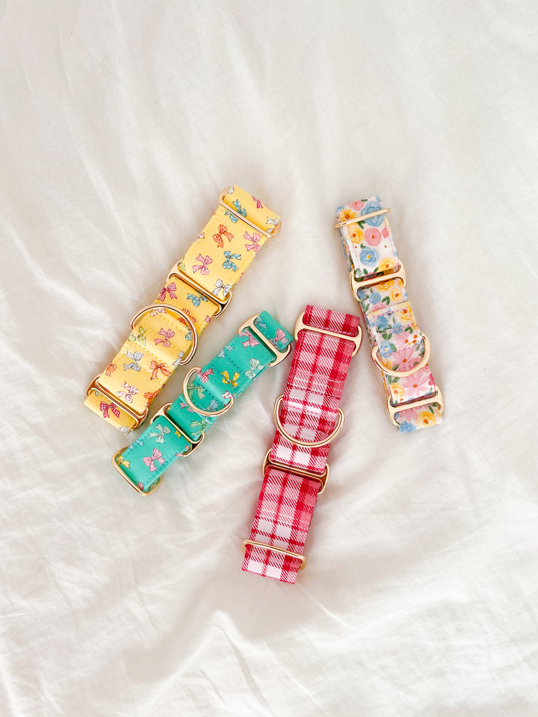 Dahound Martingale Collar Easter Collection