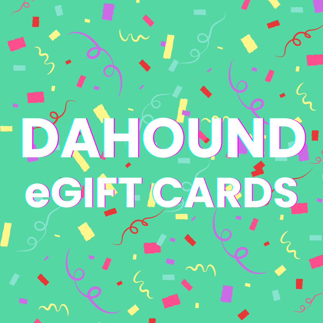 Dahound eGift Card