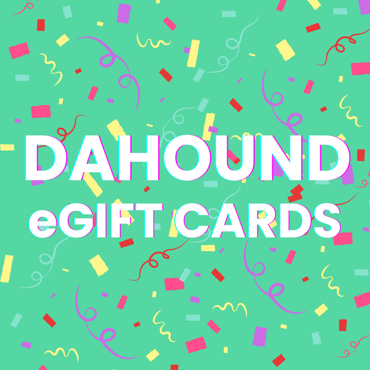 Dahound eGift Card
