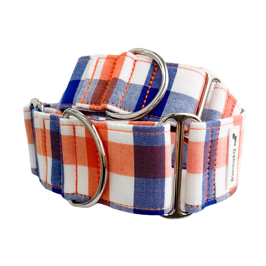 Martingale Collars For Greyhounds, Whippets and Italian Greyhounds