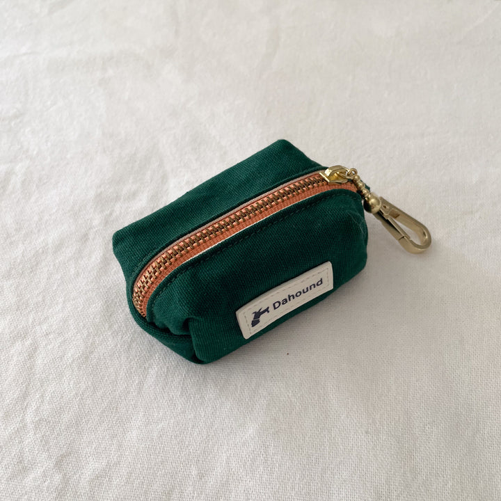 Poop Bag Holder - Green | SAMPLE