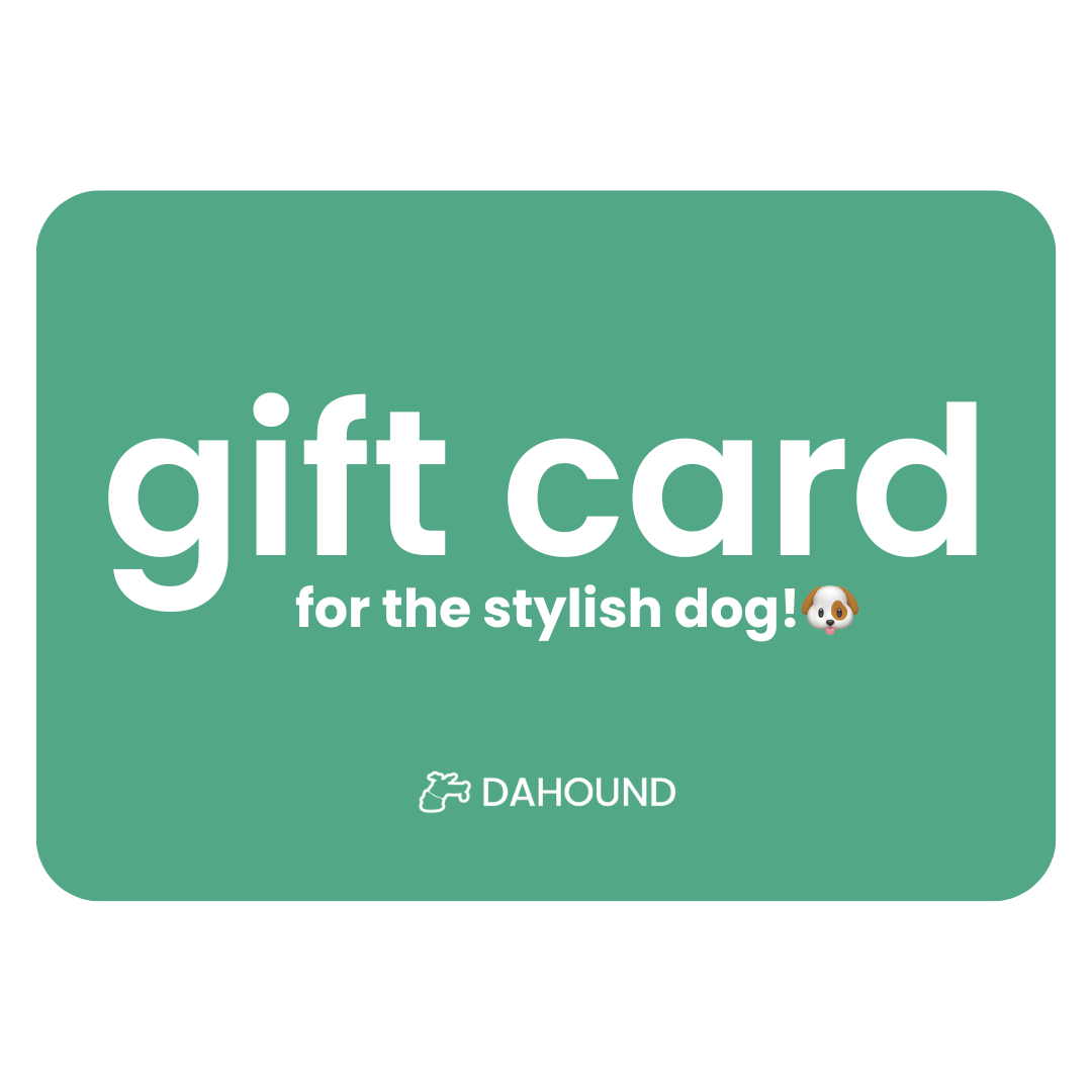 Dahound Gift Card
